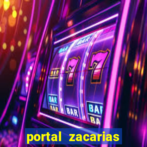 portal zacarias menina da carreta